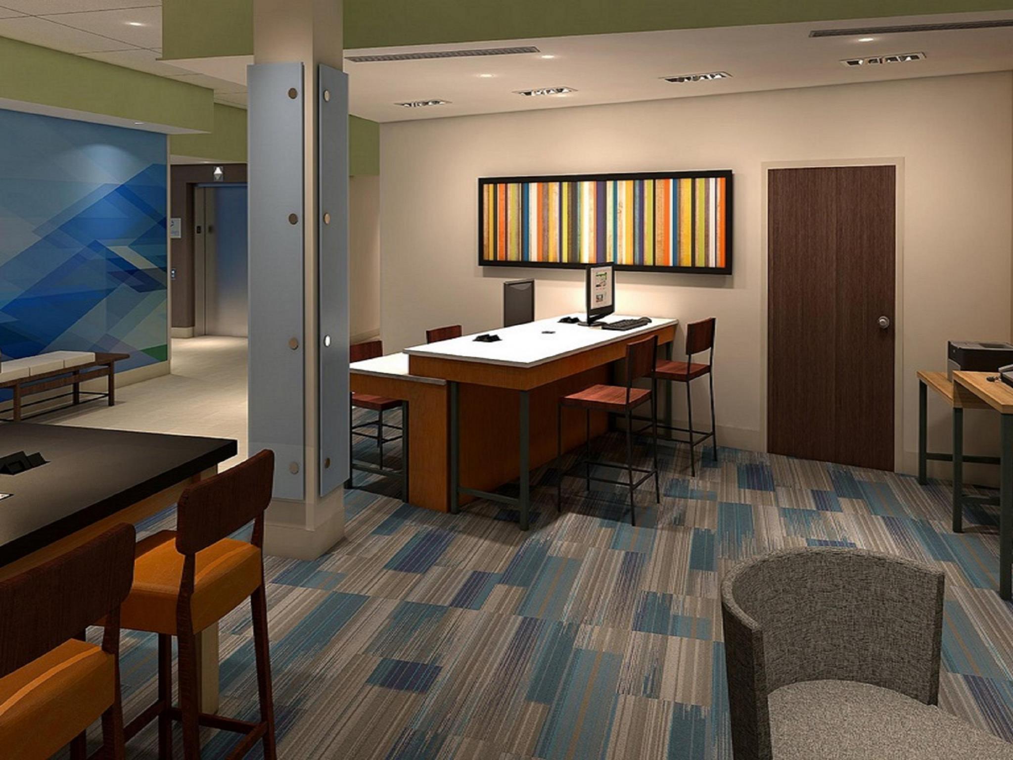 Holiday Inn Express & Suites - Kansas City - Lee'S Summit By Ihg Экстерьер фото