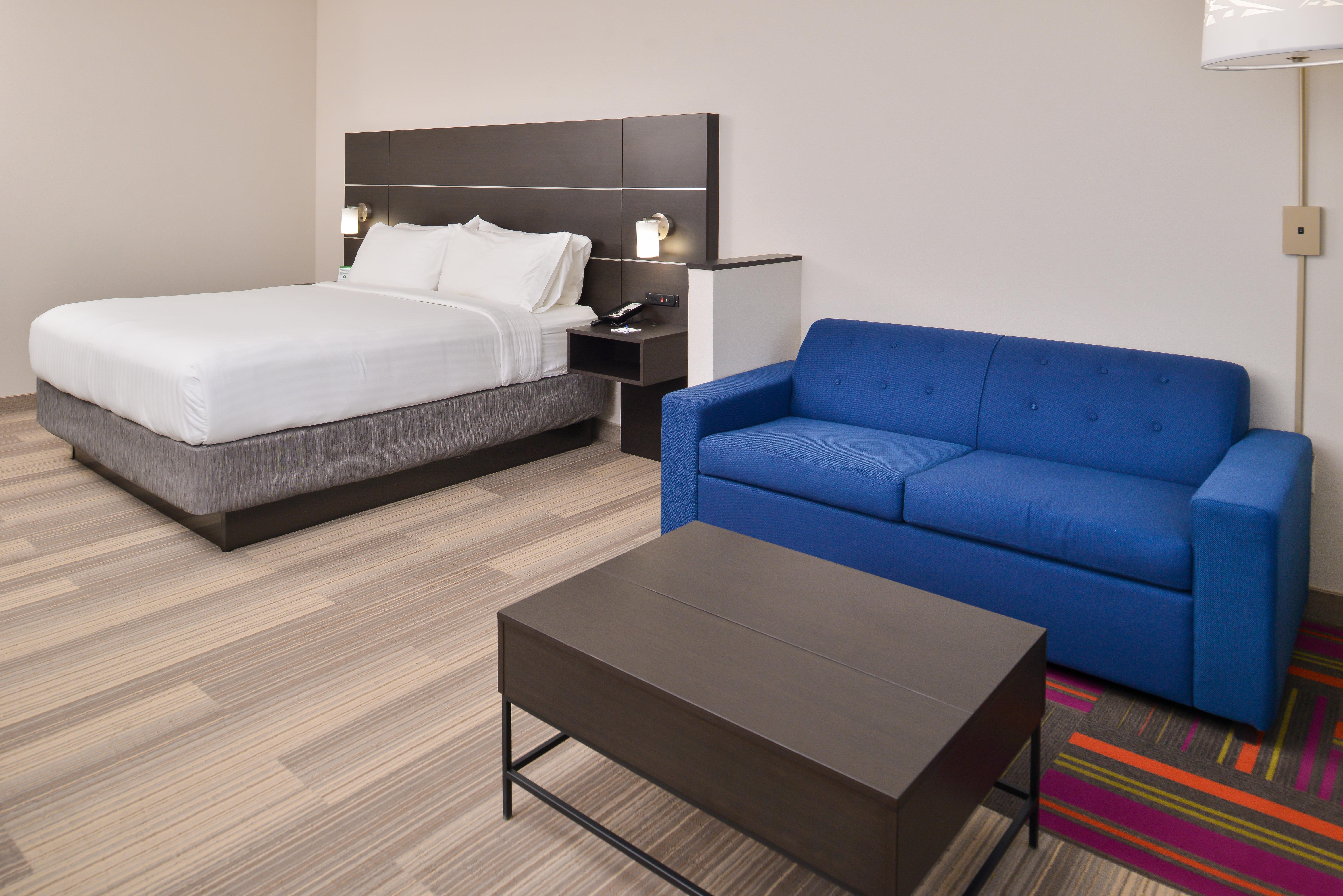 Holiday Inn Express & Suites - Kansas City - Lee'S Summit By Ihg Экстерьер фото