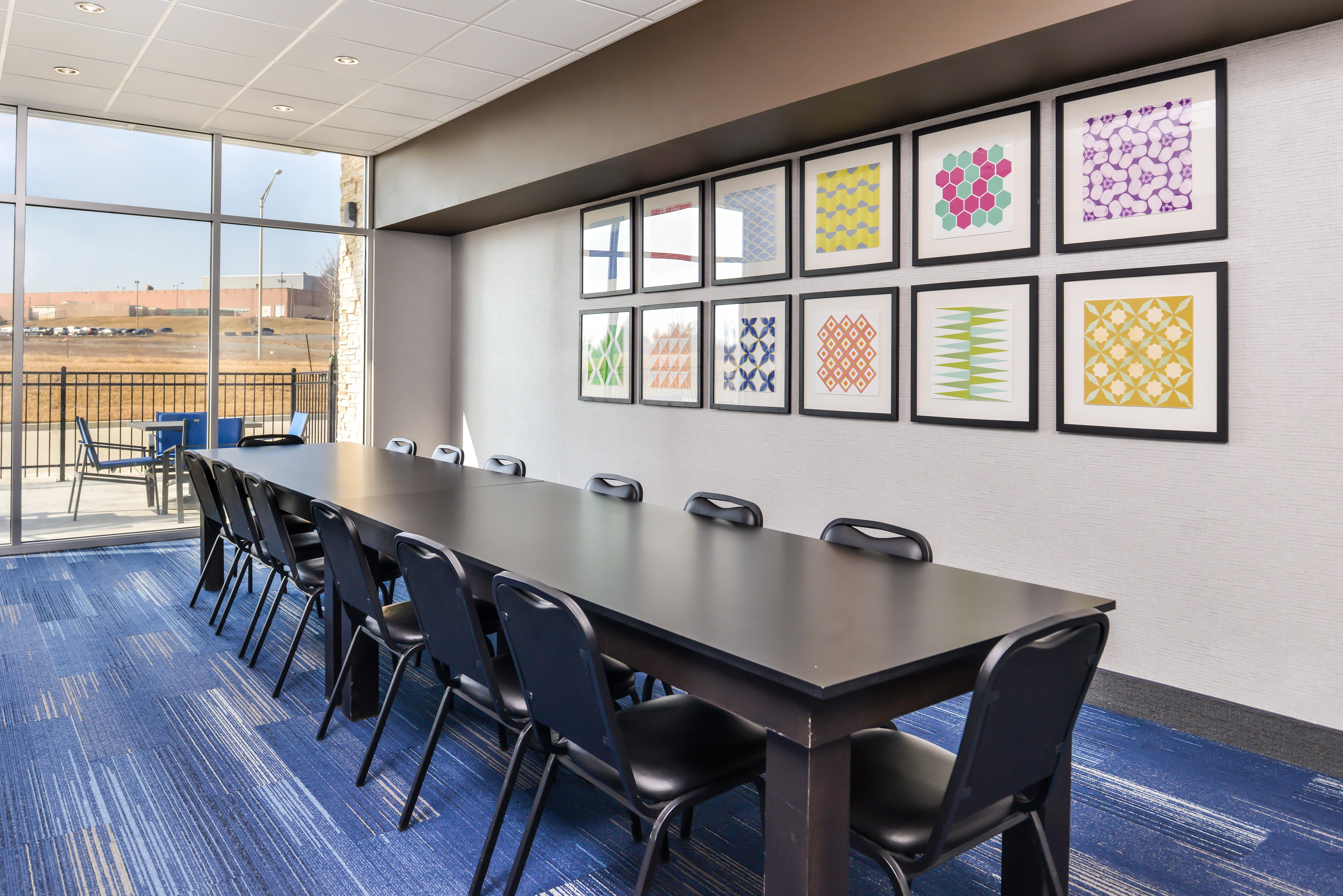 Holiday Inn Express & Suites - Kansas City - Lee'S Summit By Ihg Экстерьер фото